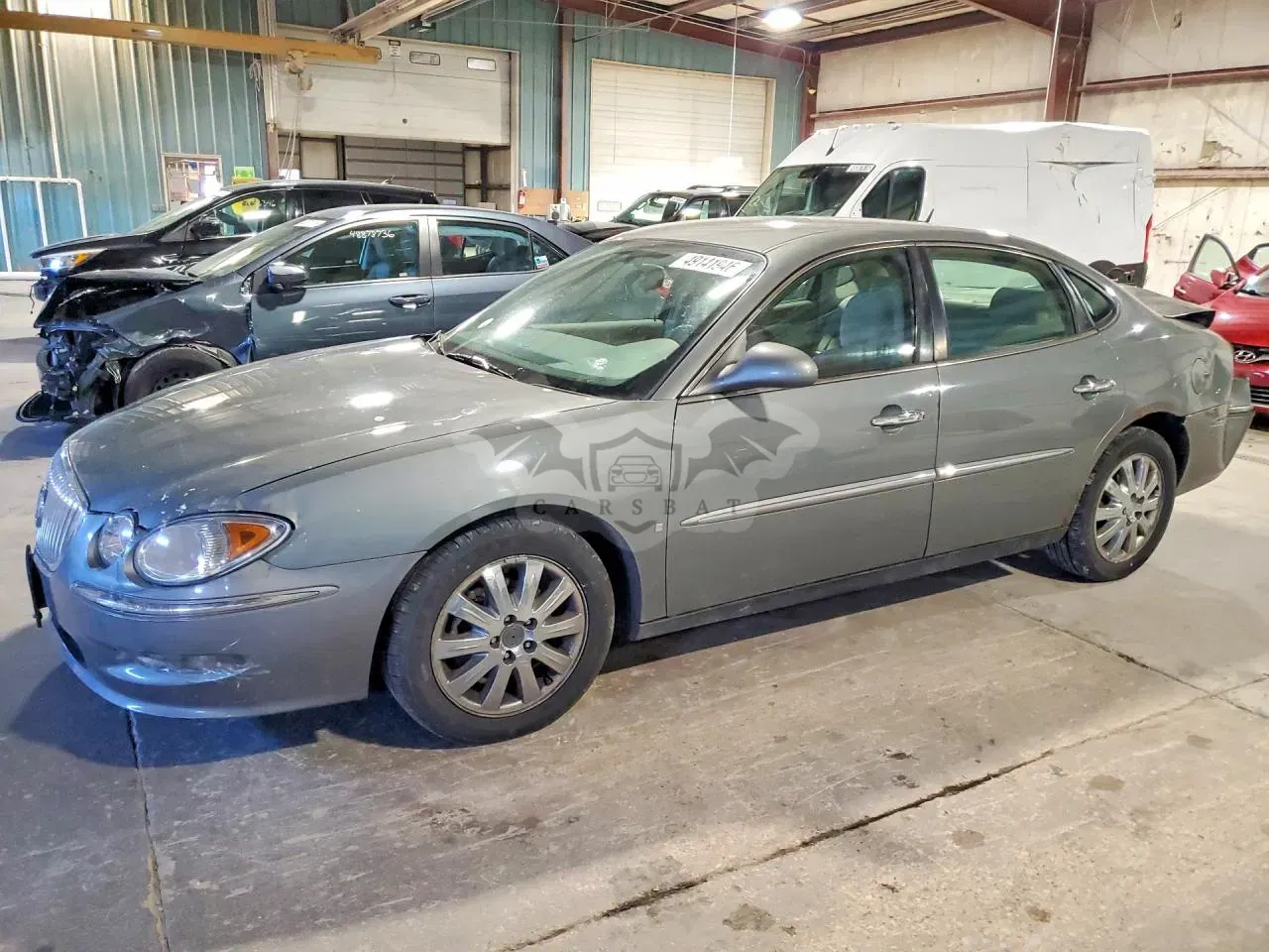 Buick LaCrosse 3.8L 6 2009