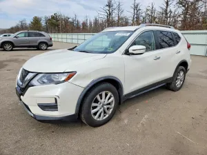 Nissan Rogue 2.5L 4 2018