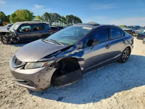 Honda Civic 1.8L 4 2015