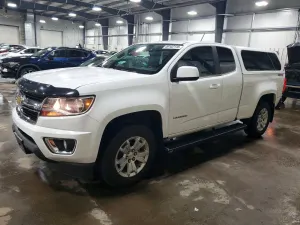 Chevrolet Colorado 3.6L 6 2018