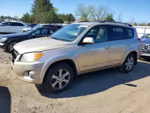 Toyota Rav4 3.5L 6 2011