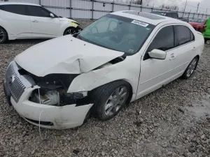 Mercury Milan 3.0L 6 2009
