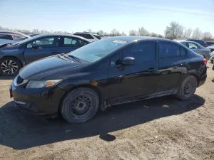 Honda Civic 1.8L 4 2013