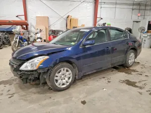Nissan Altima 2.5L 4 2012