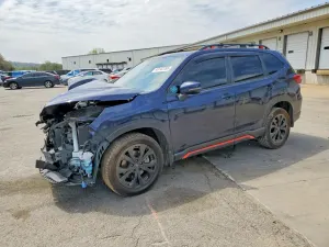 Subaru Forester 2.5L 4 2021