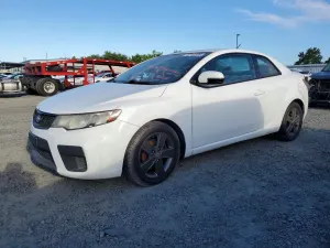 Kia Cerato / Forte / K3 2.0L 4 2012