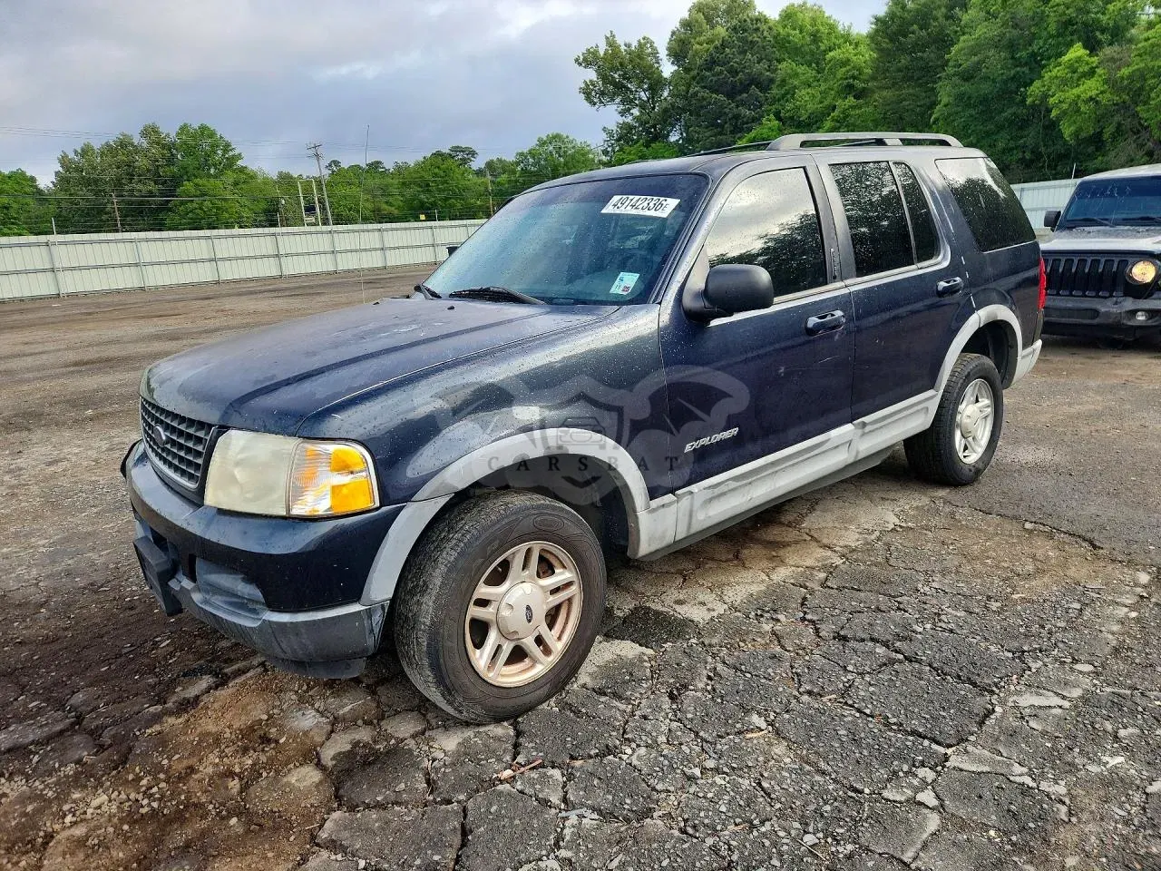 Ford Explorer 4.0L 6 2002