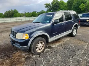 Ford Explorer 4.0L 6 2002