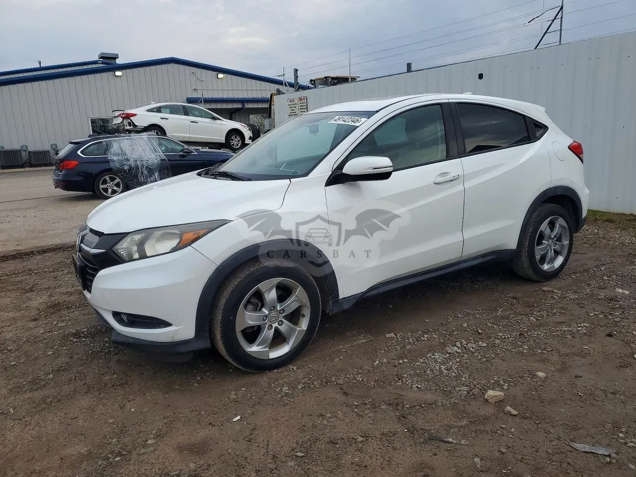 Honda HR-V 1.8L 4 2016