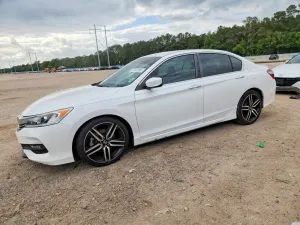 Honda Accord 2.4L 4 2017