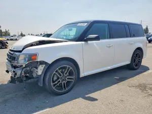 Ford Flex 3.5L 6 2014
