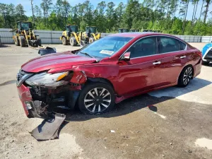 Nissan Altima 2.5L 4 2018