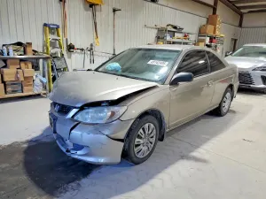 Honda Civic 1.7L 4 2005