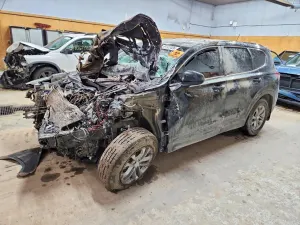Hyundai Santa Fe 2.4L 4 2019
