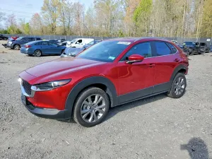 Mazda CX-30 2.5L 4 2024