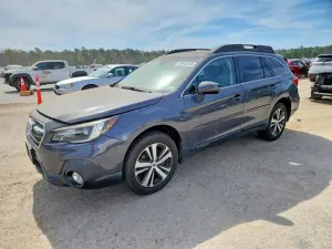 Subaru Outback 2.5L 4 2018