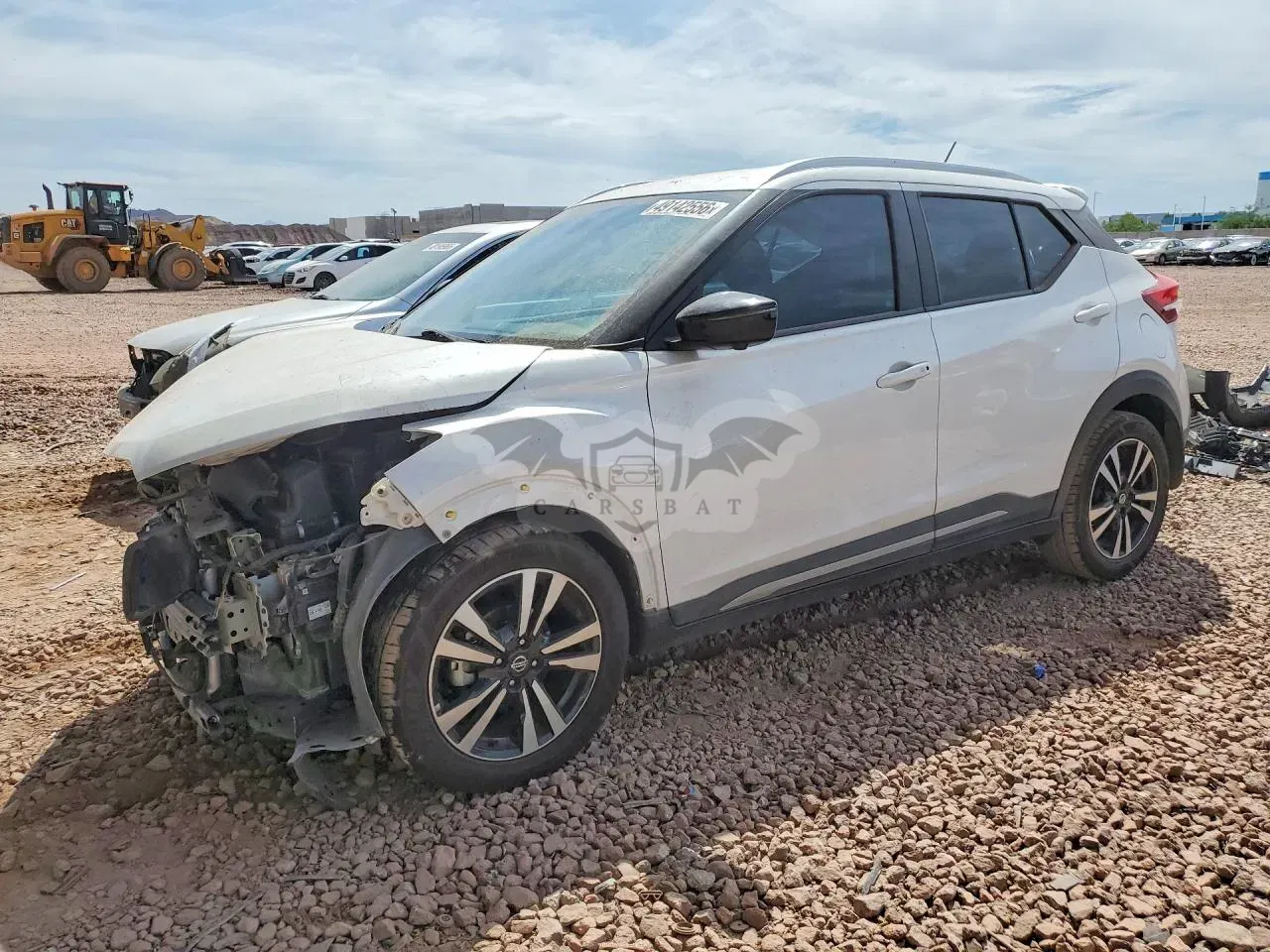 Nissan Kicks 1.6L 4 2020