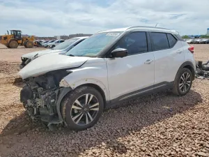 Nissan Kicks 1.6L 4 2020