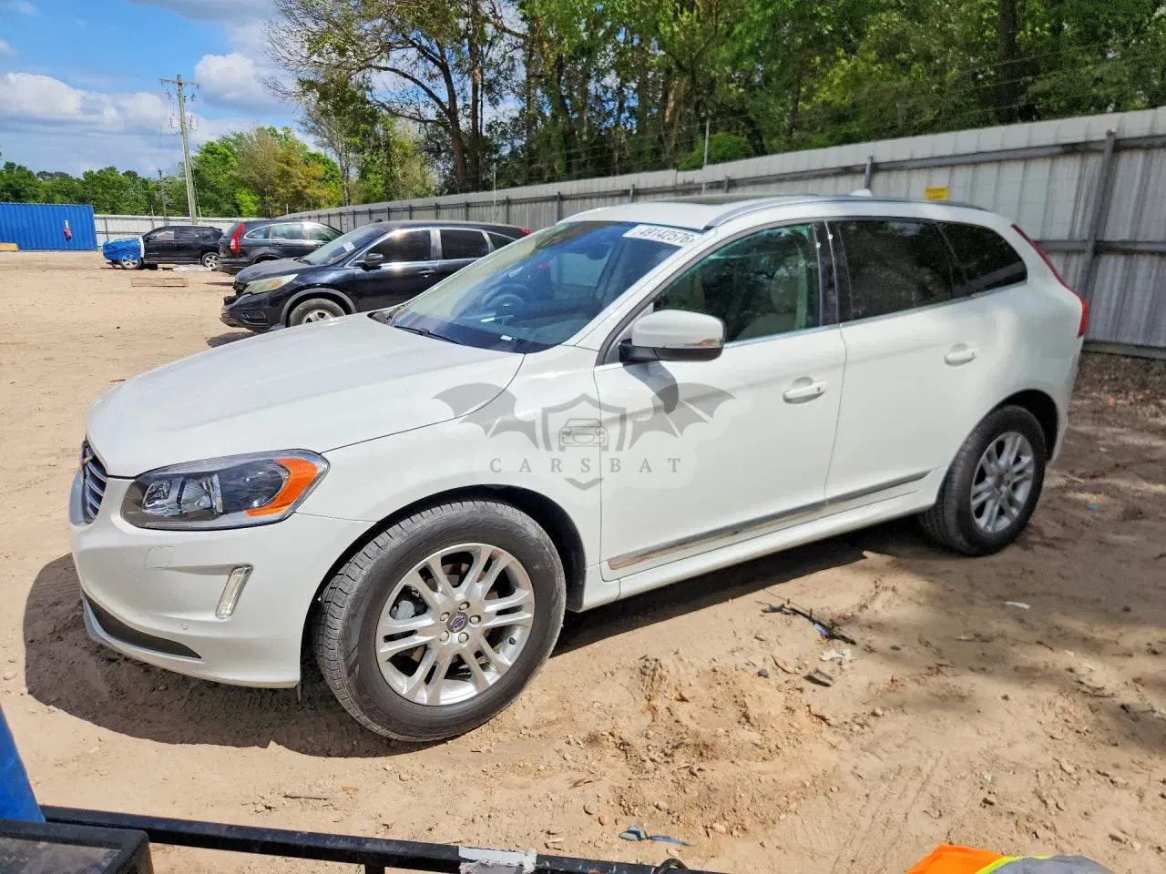 Volvo XC60 2.0L 4 2016