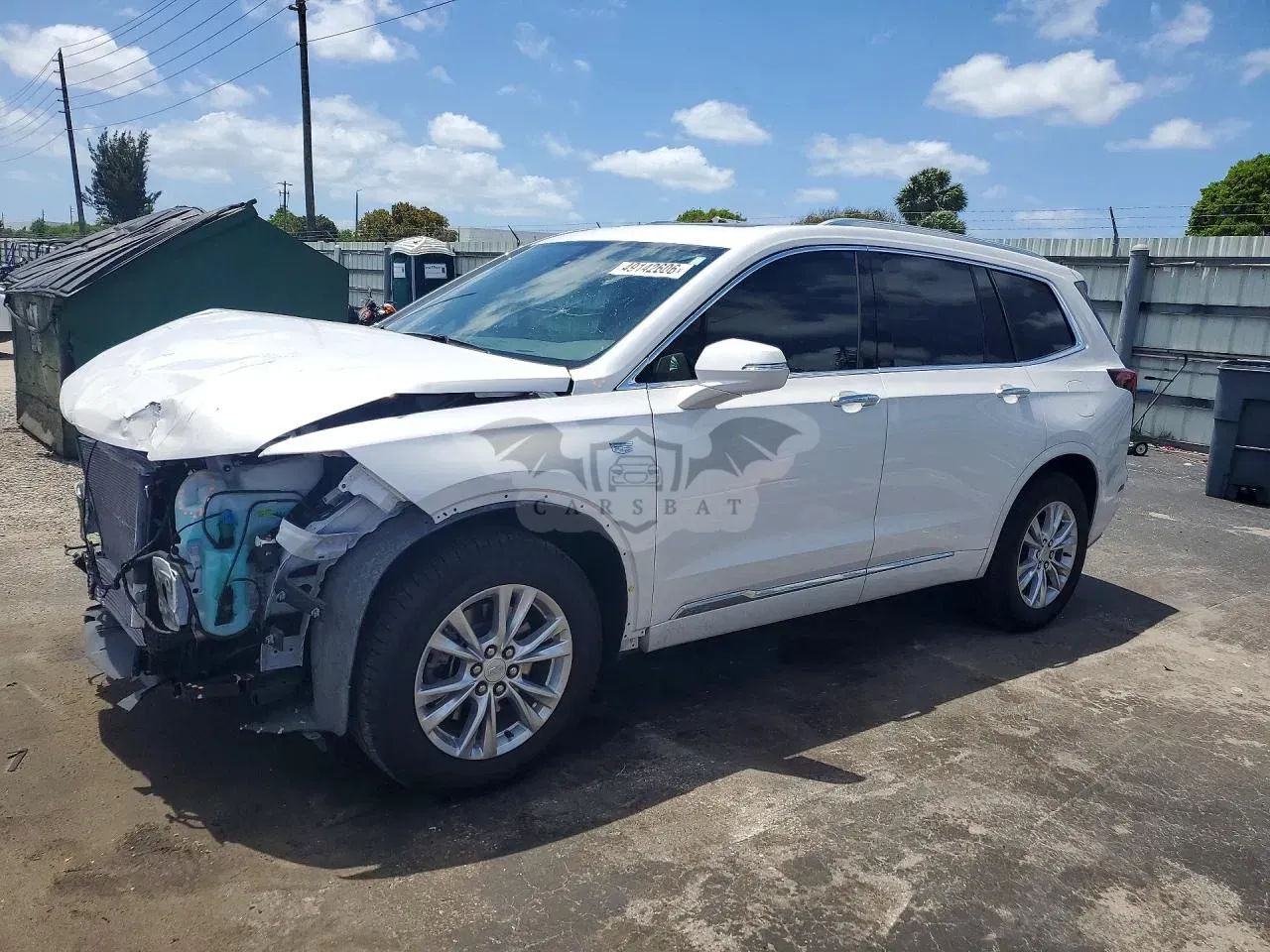 Cadillac XT6 2.0L 4 2025