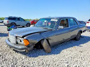Mercedes-Benz 300 3.0L 5 1983