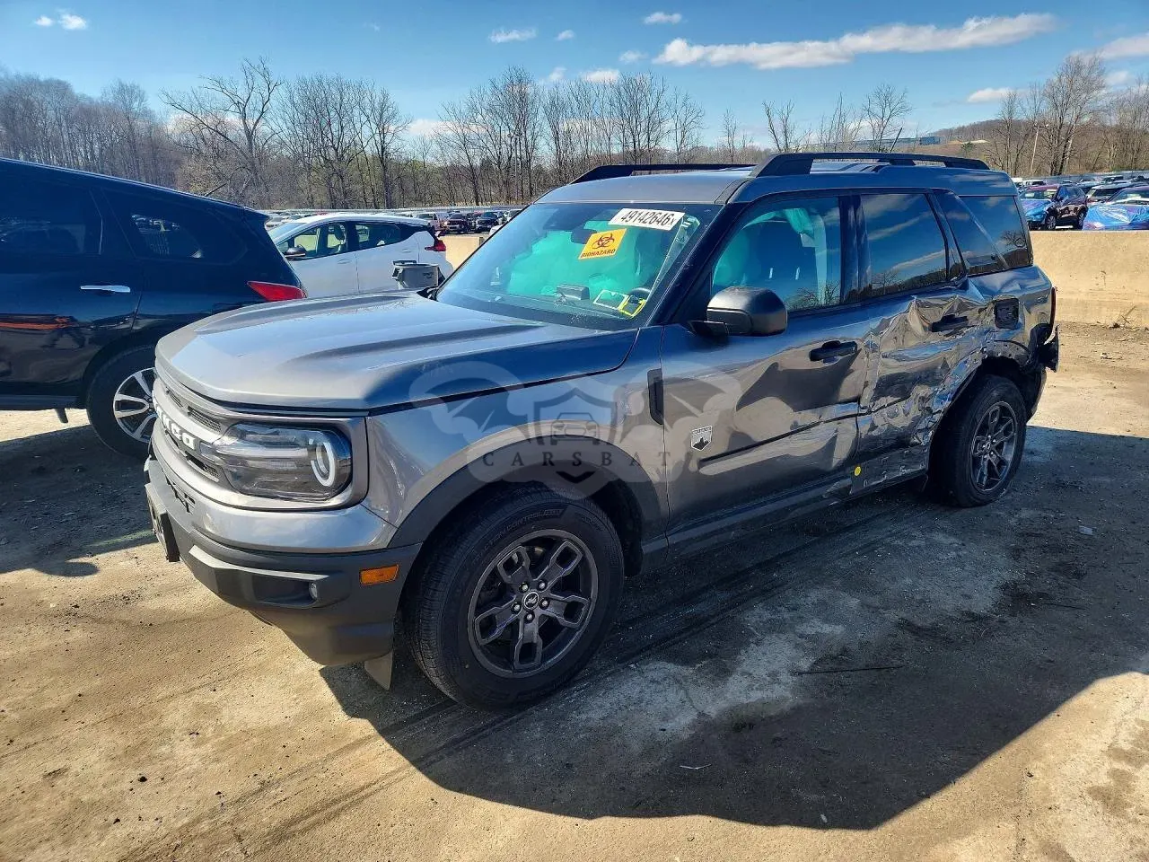 Ford Bronco 1.5L 3 2022