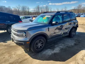 Ford Bronco 1.5L 3 2022