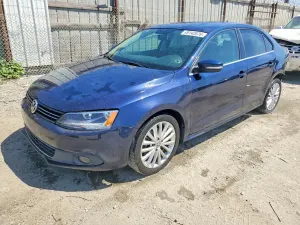 Volkswagen Jetta 2.0L 4 2013
