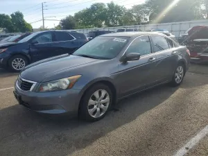 Honda Accord 2.4L 4 2010