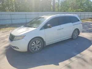 Honda Odyssey 3.5L 6 2012