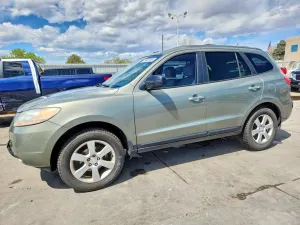Hyundai Santa Fe 3.3L 6 2008