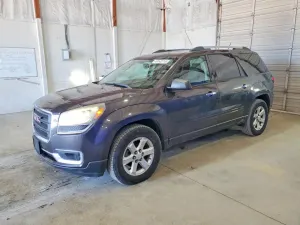 GMC Acadia 3.6L 6 2014