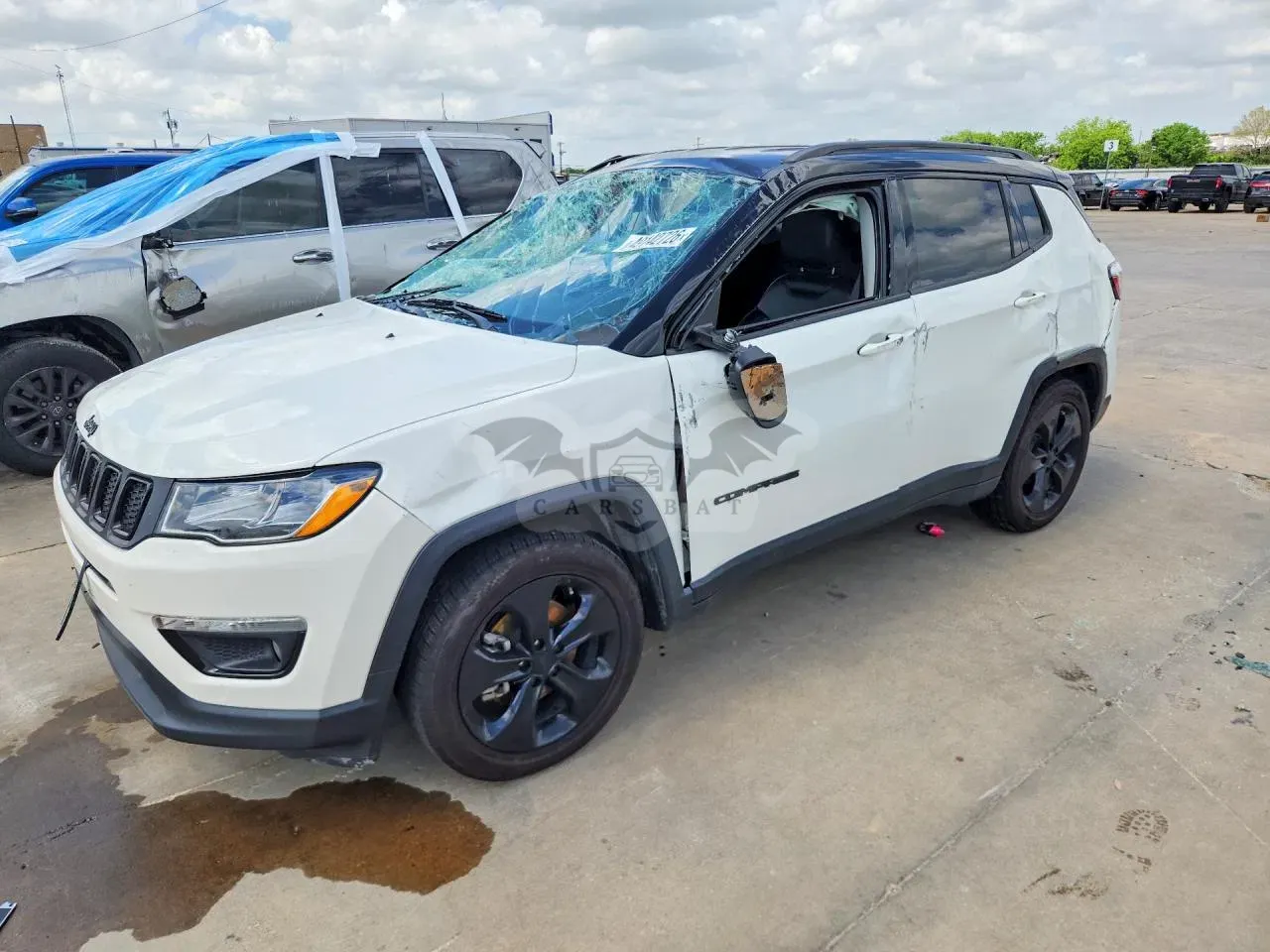 Jeep Compass 2.4L 4 2020