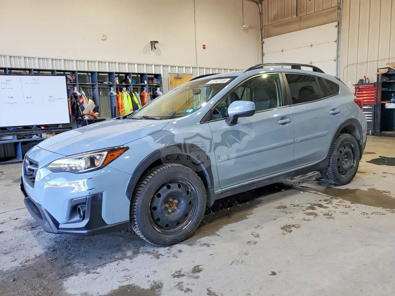 Subaru Crosstrek 2.0L 4 2020