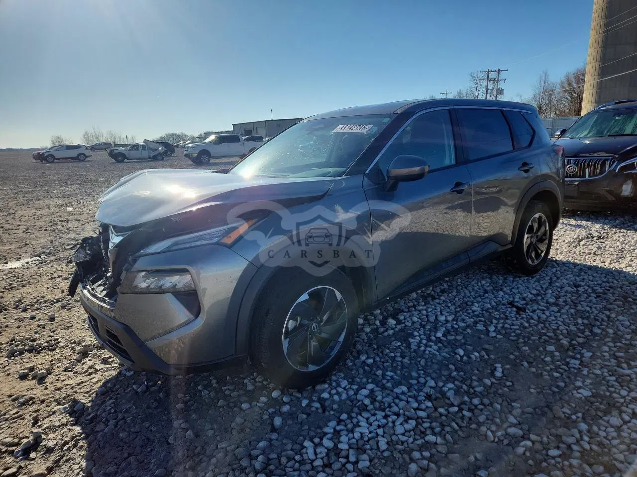 Nissan Rogue 1.5L 3 2024