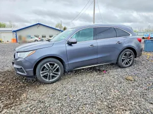 Acura MDX 3.5L 6 2017