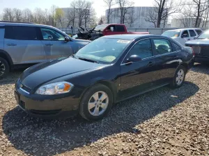 Chevrolet Impala 3.5L 6 2009