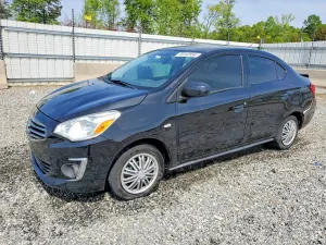 Mitsubishi Mirage 1.2L 3 2019