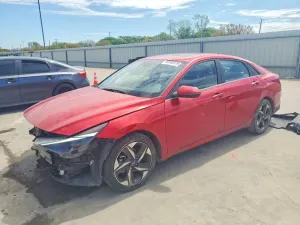 Hyundai Elantra 2.0L 4 2022