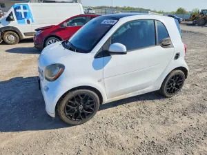 Smart Fortwo 0.9L 3 2016