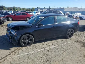 Volkswagen Jetta 2.5L 5 2013