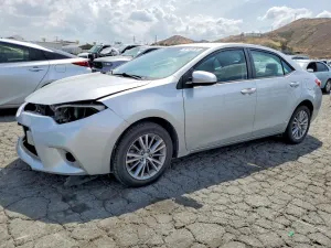 Toyota Corolla 1.8L 4 2014