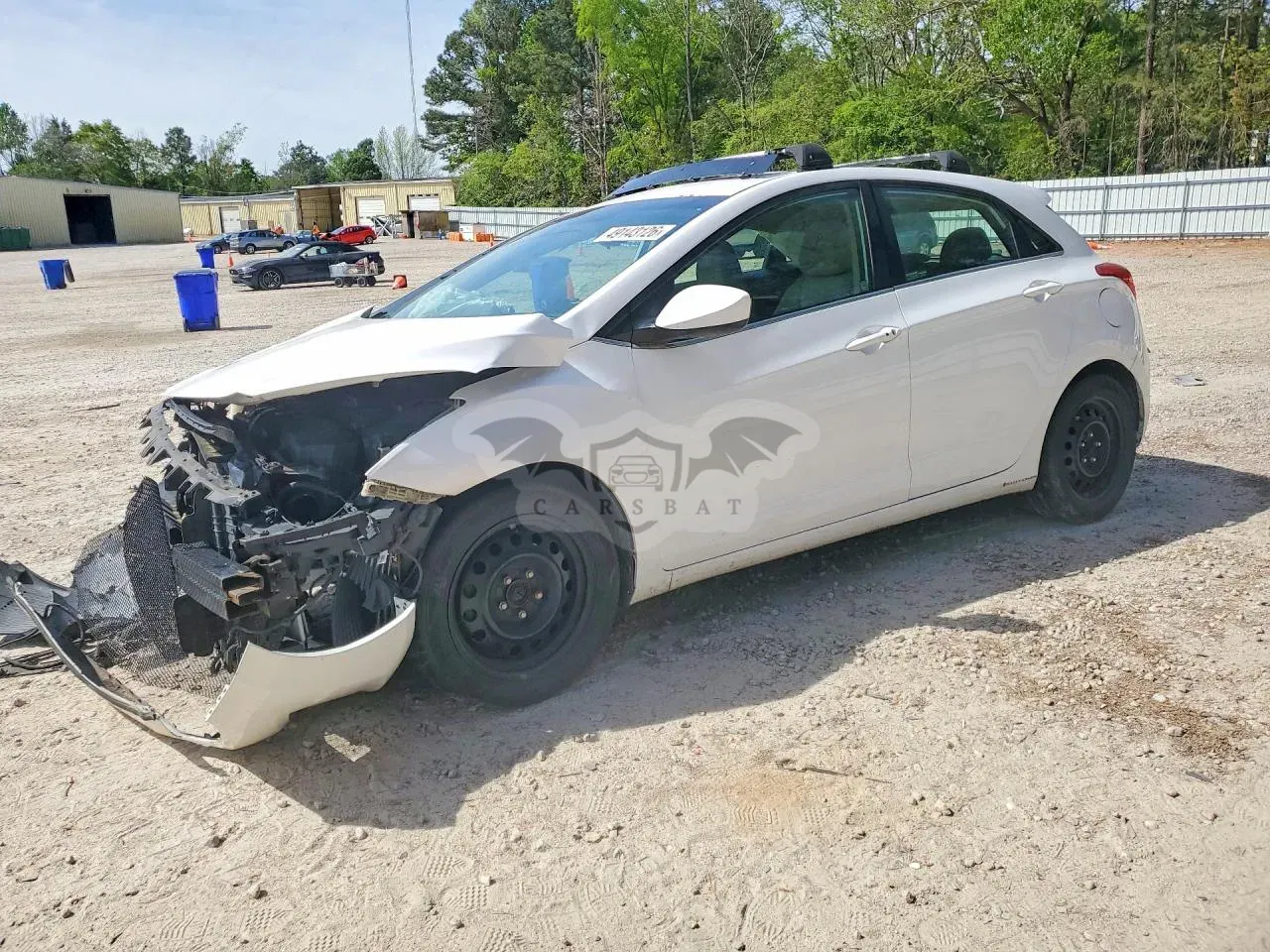 Hyundai Elantra 1.8L 4 2013