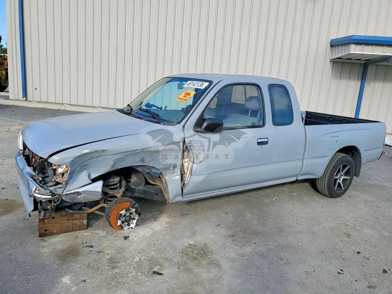 Toyota Tacoma 2.4L 4 1997