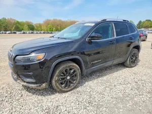 Jeep Cherokee 2.4L 4 2019