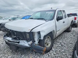 Chevrolet Silverado 1500 6.6L 8 2008