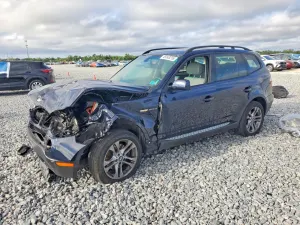 BMW X3 3.0L 6 2008