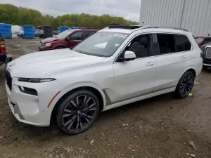 BMW X7 3.0L 6 2023