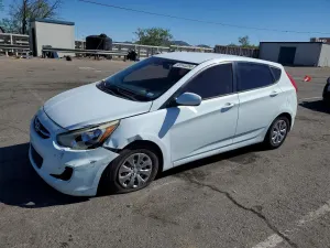 Hyundai Accent 1.6L 4 2015