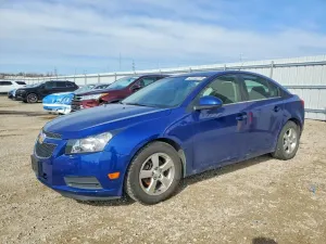 Chevrolet Cruze 1.4L 4 2012
